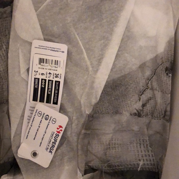 White Sneakers - Picture 5 of 5